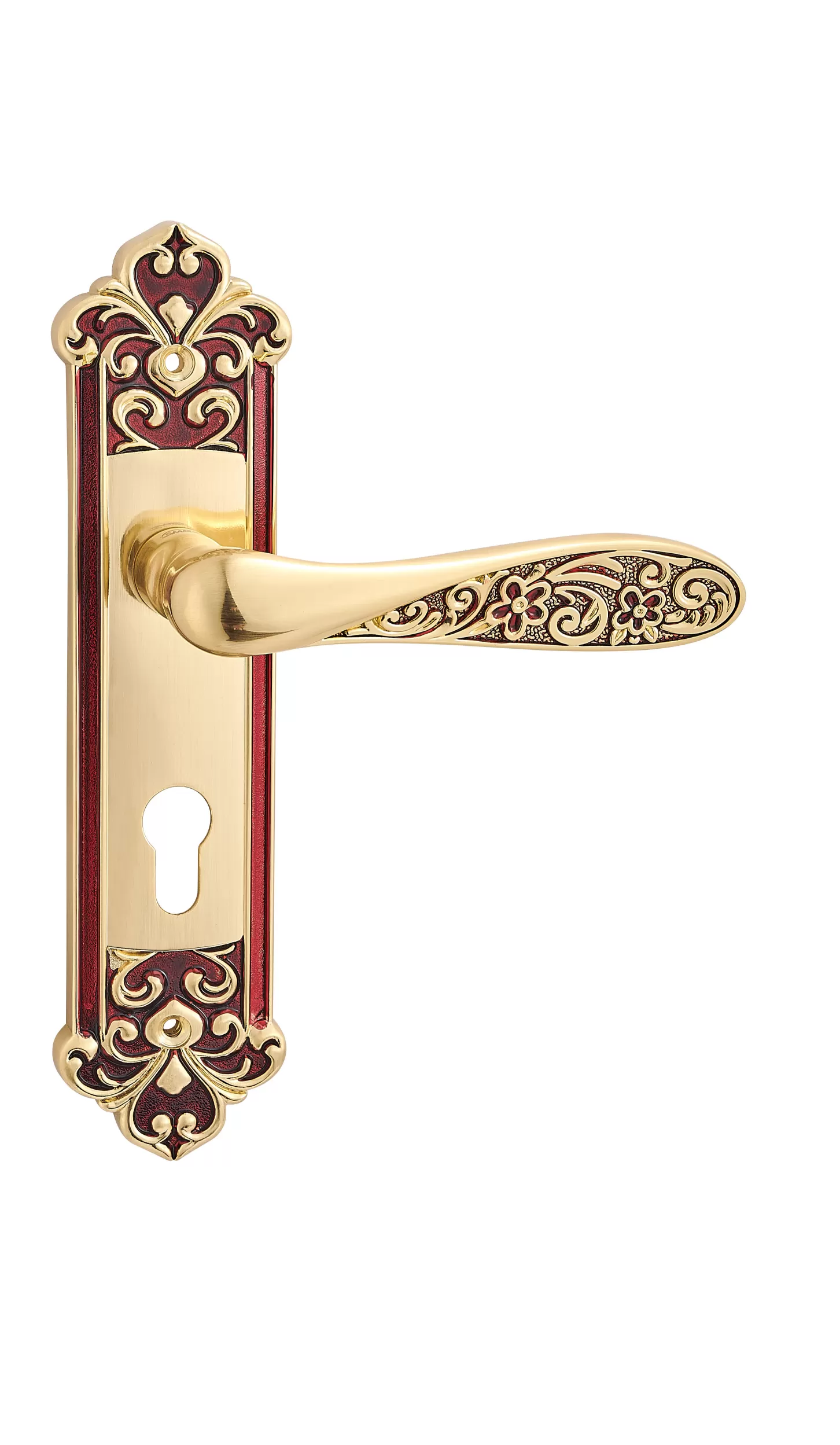 Zinc Alloy Door Handle