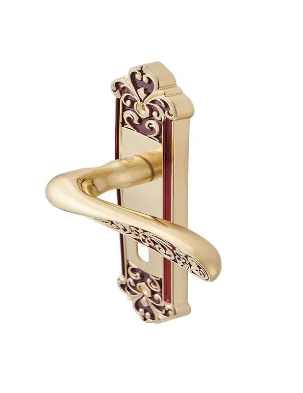 Zinc Alloy Door Handle