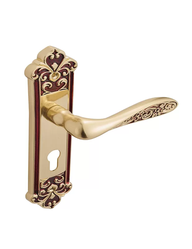 Zinc Alloy Door Handle