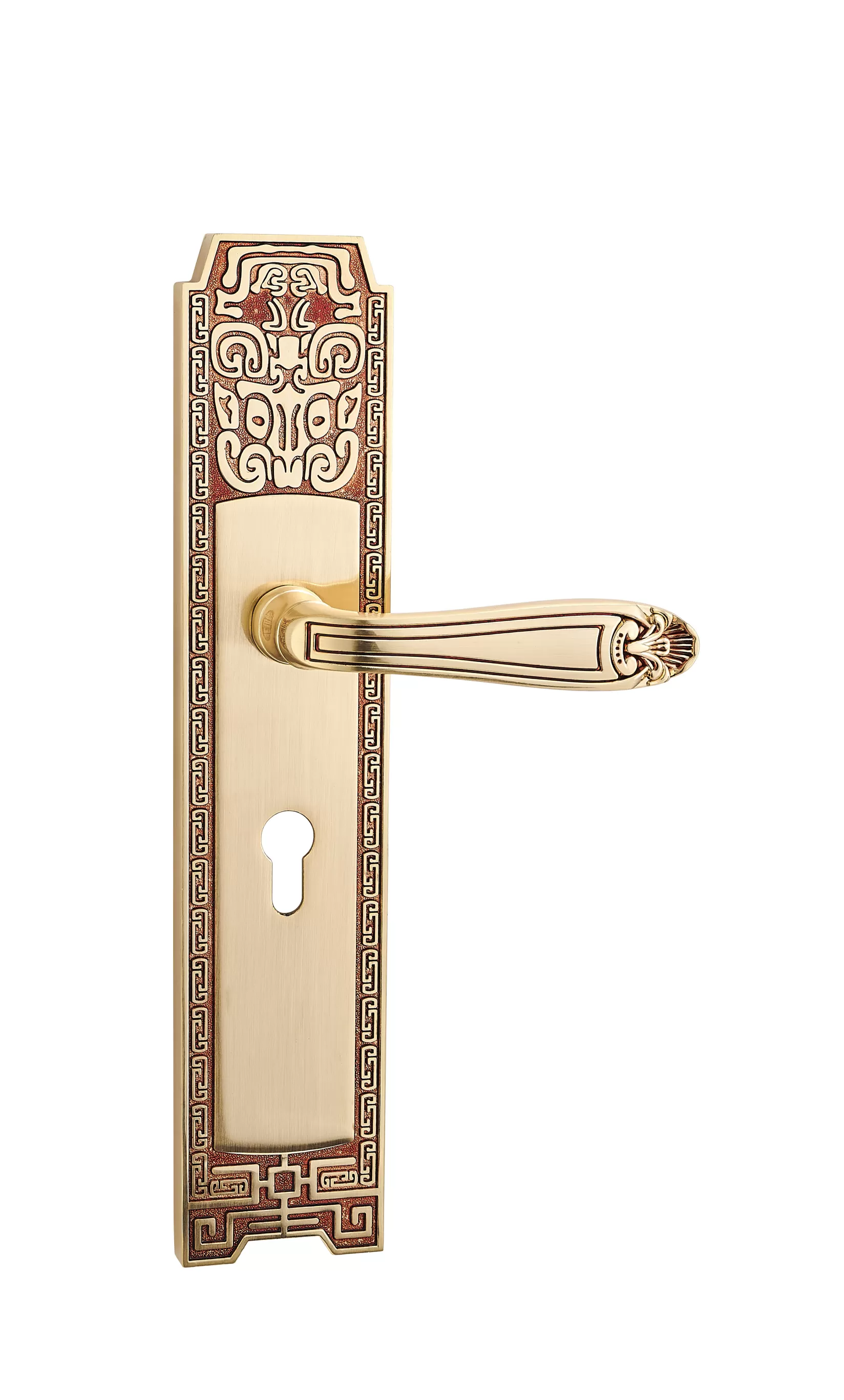 Square Door Handle