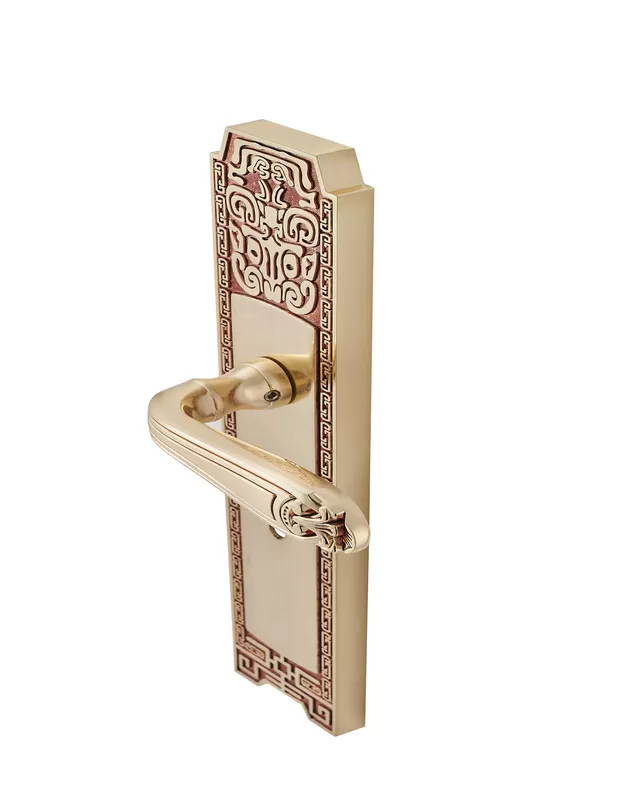 Square Door Handle