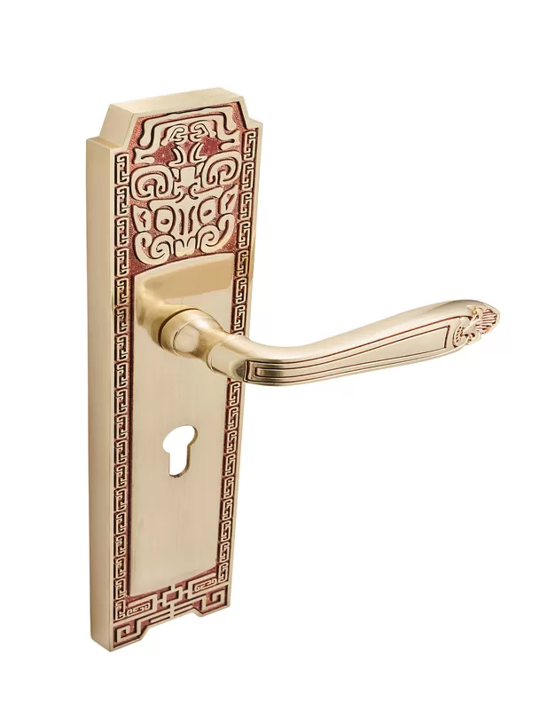 Square Door Handle