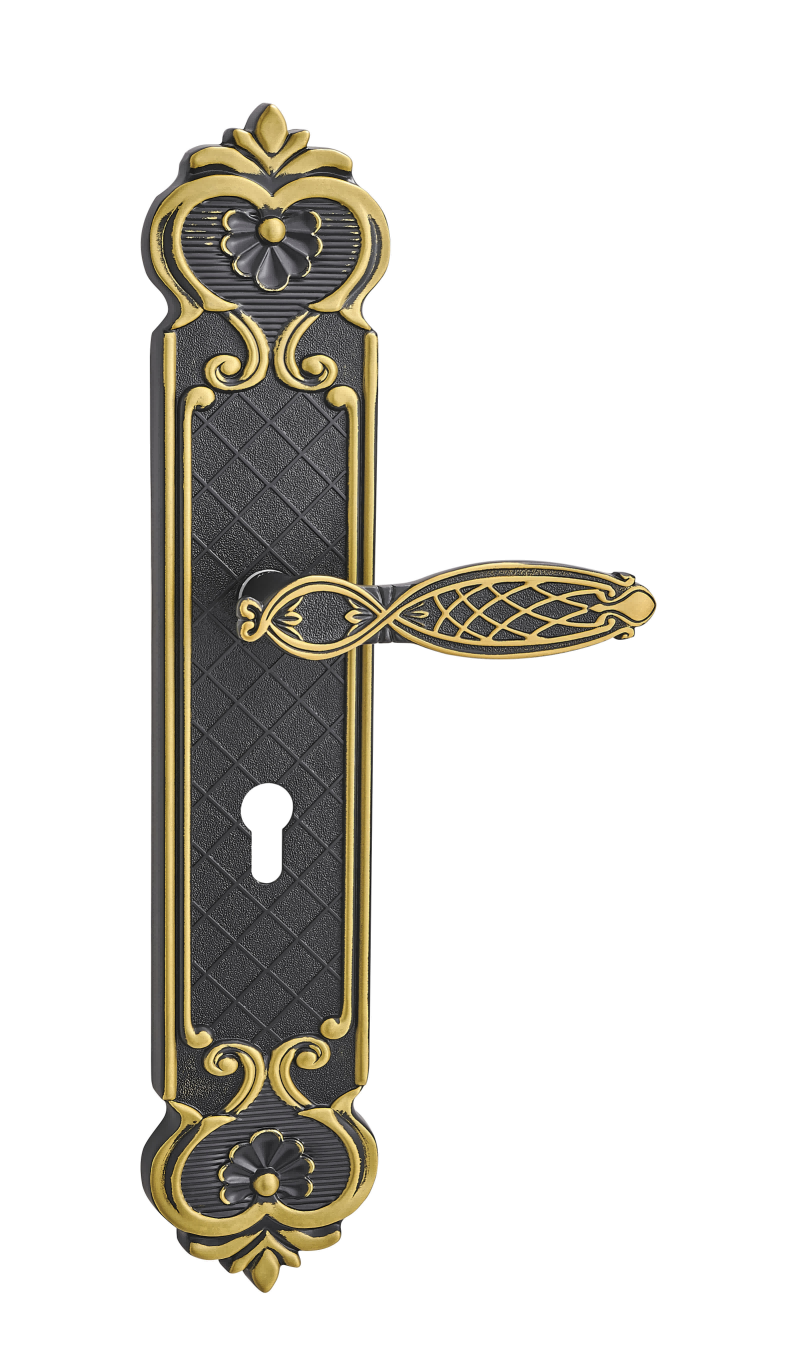 Zinc Alloy Door Handle