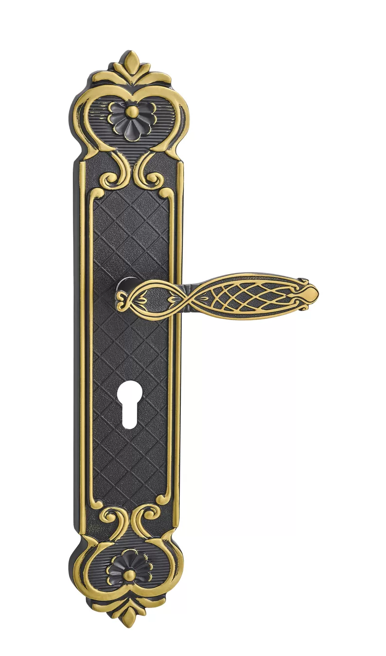 Zinc Alloy Door Handle