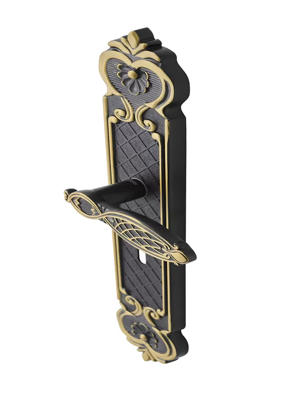 Zinc Alloy Door Handle