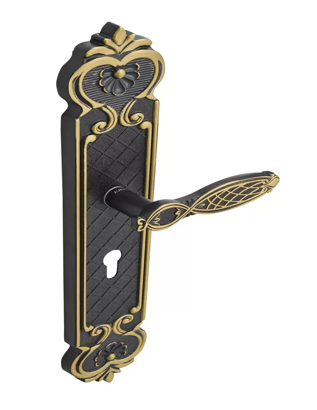 Zinc Alloy Door Handle