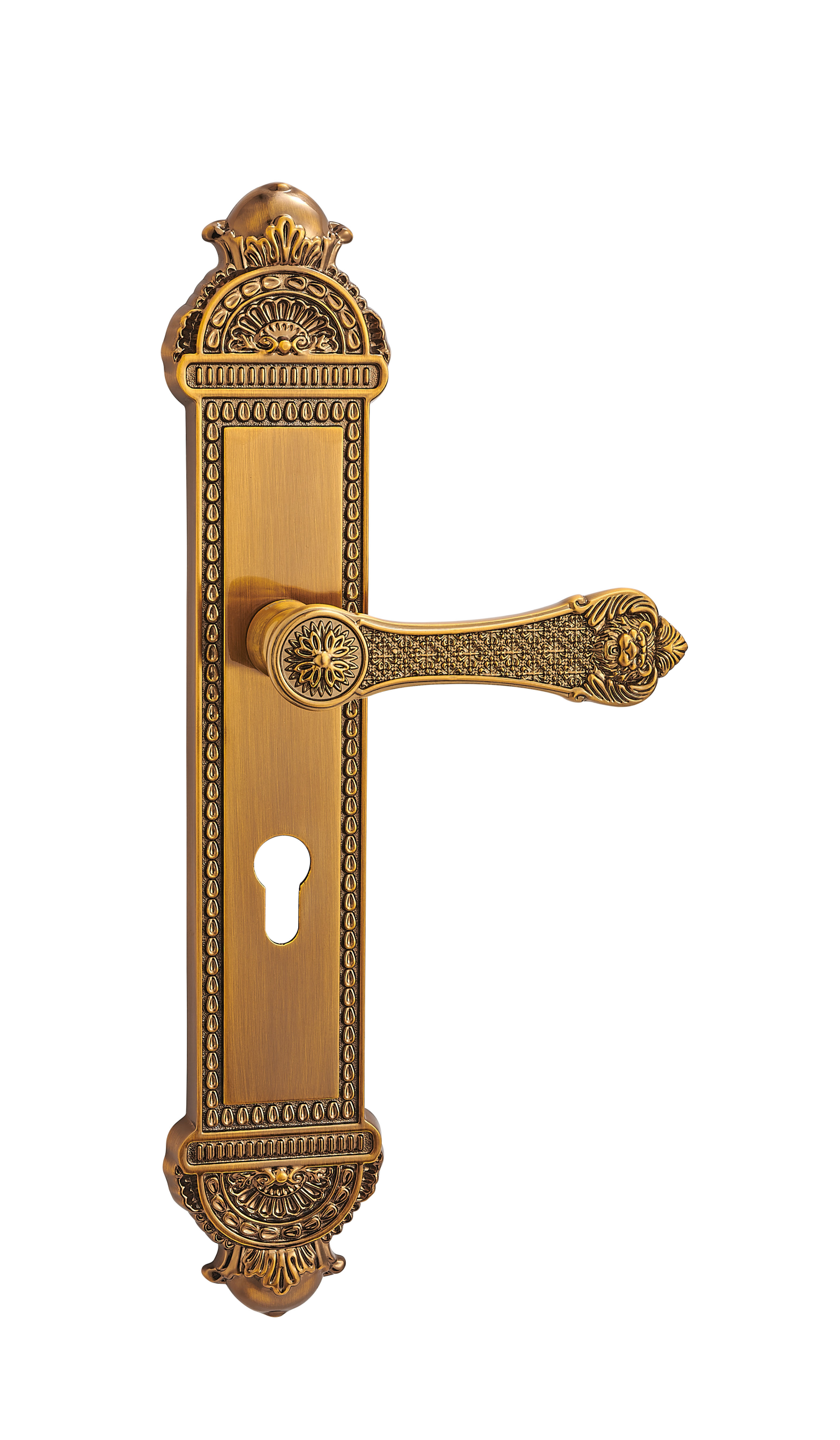 Aluminum Door Handle