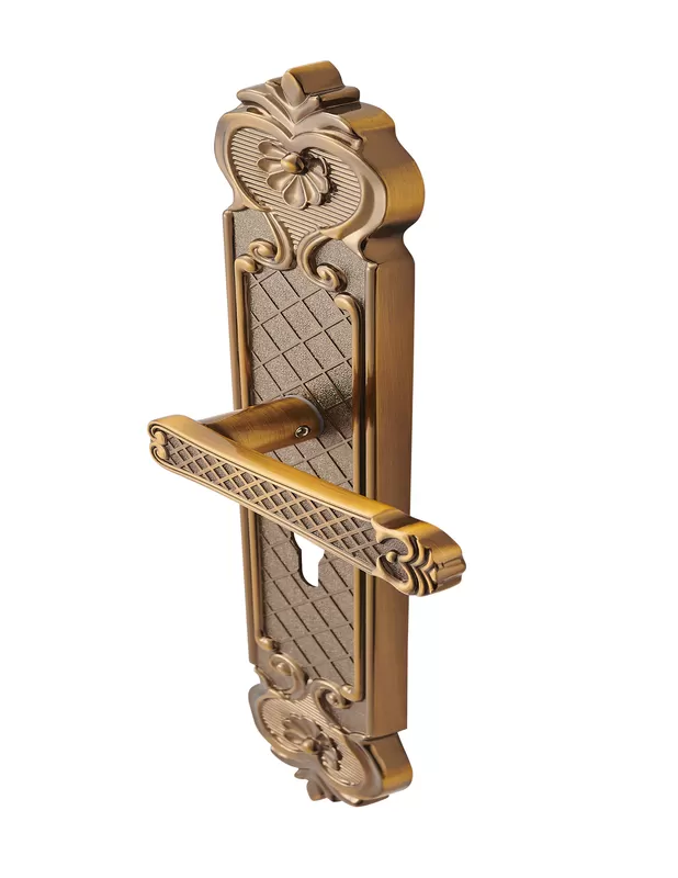 Antique Door Handle