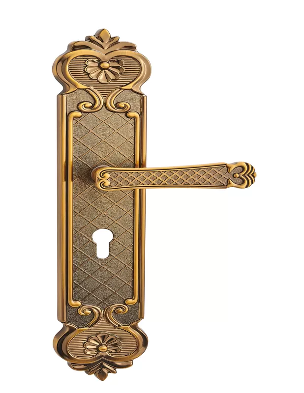 Antique Door Handle