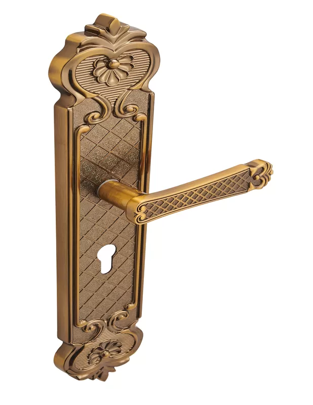 Antique Door Handle