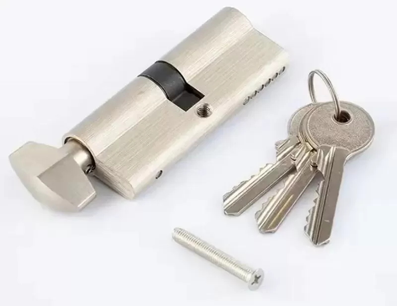 Different Ways to Change a Lock Cylinder