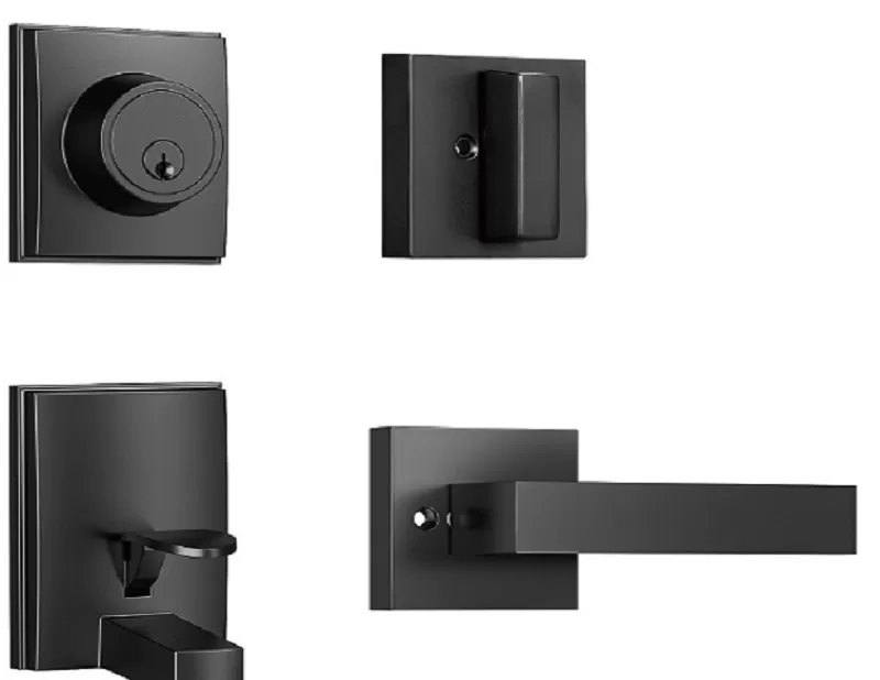 Comparing Fire-Rated and Standard Door Locks for New Projects Comparing Fire-Rated and Standard Door Locks for New Projects
