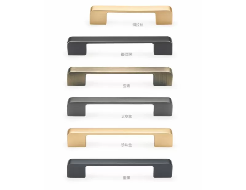 Common Mistakes When Sourcing Furniture Handles for Projects