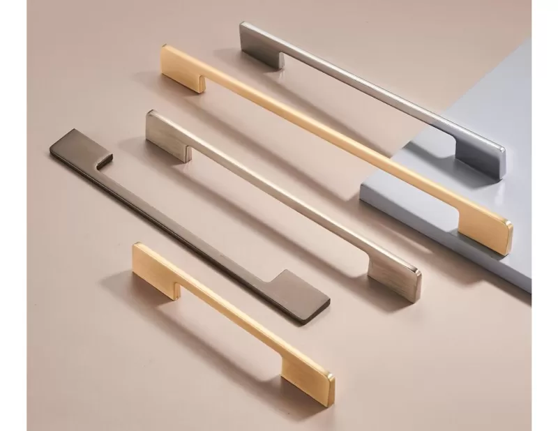 Latest Trends in Door Handle Designs for Modern Apartments