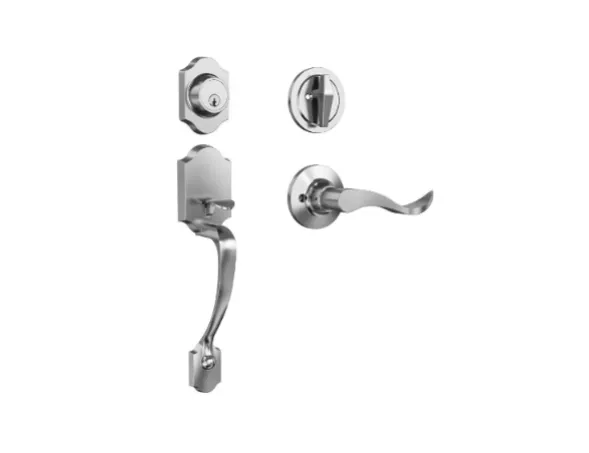 Which Door Lock Material Lasts Longer?