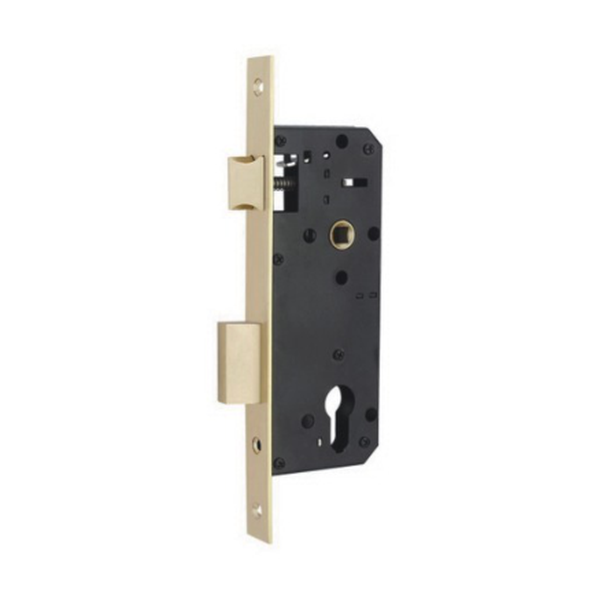 Mortise Door Lock Body - Replacement Lock Case