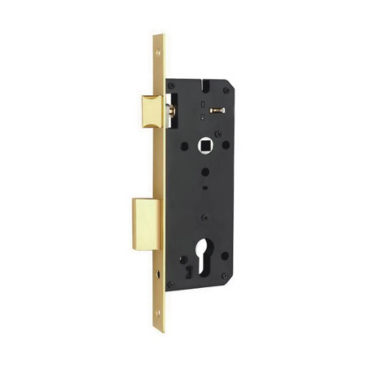 Door Lock Body for Compatible Mortise Hardware