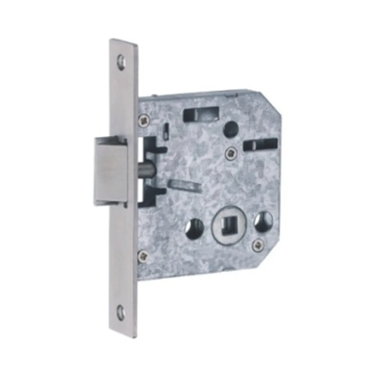 Interior Door Lock Body - Compatible Replacement Part