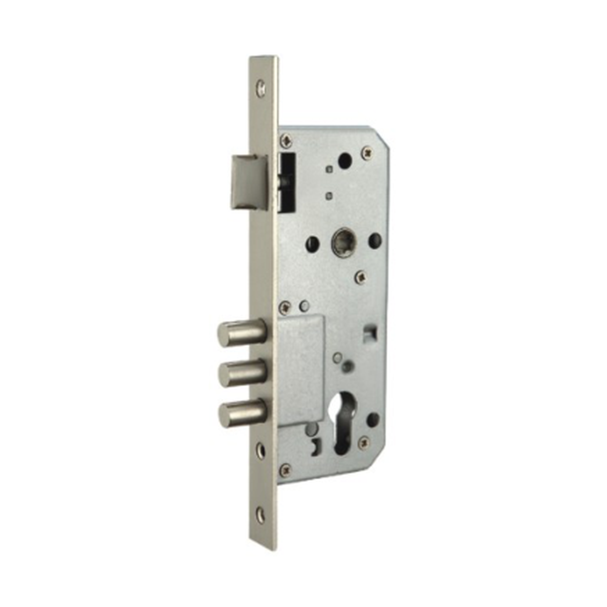 Metal Mortise Lock Body for Door Hardware Projects