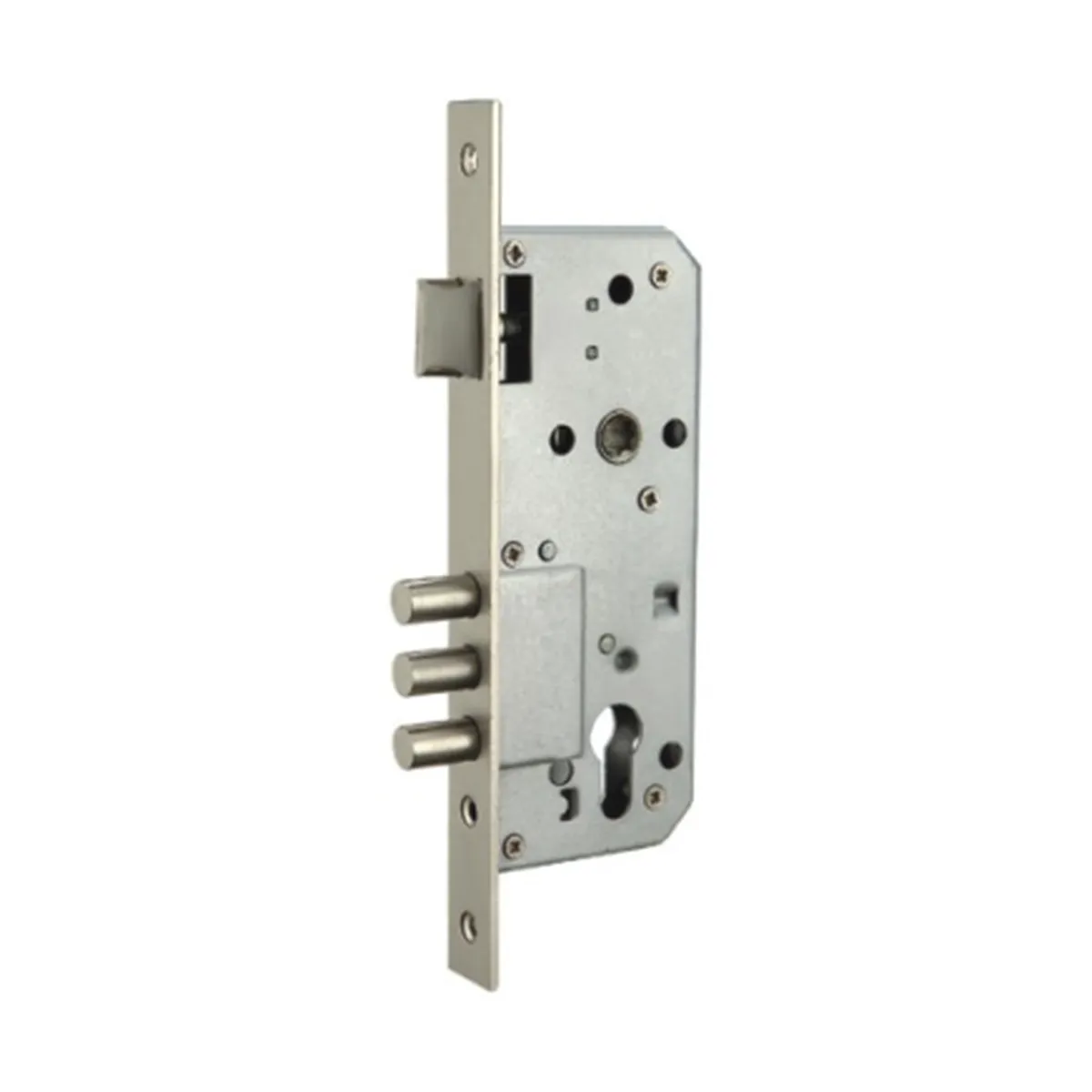 Metal Mortise Lock Body for Door Hardware Projects