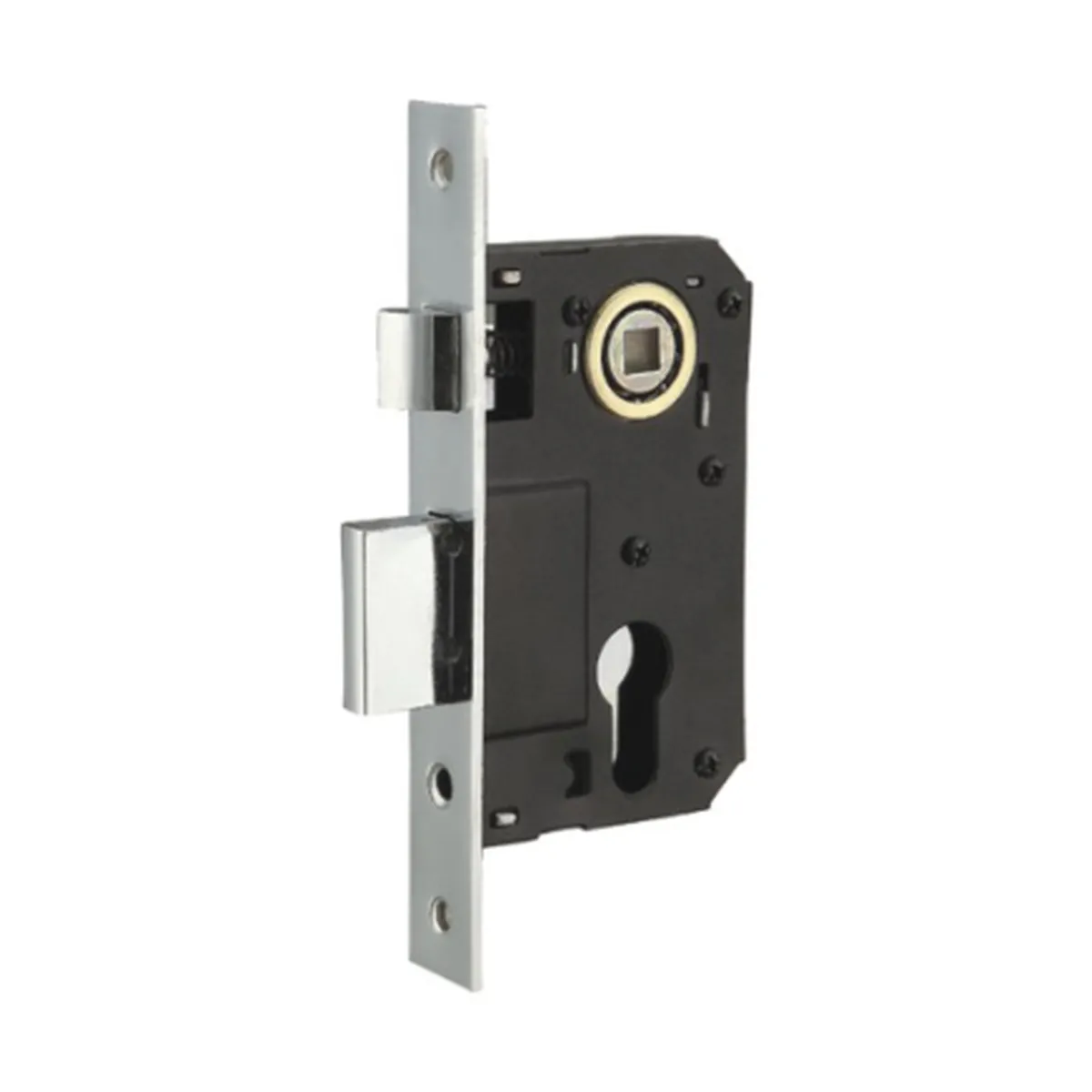 Metal Mortise Lock Body for Door Hardware Projects