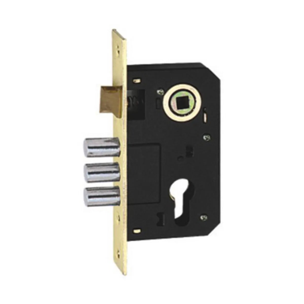 Mortise Door Lock Body - Replacement Lock Case