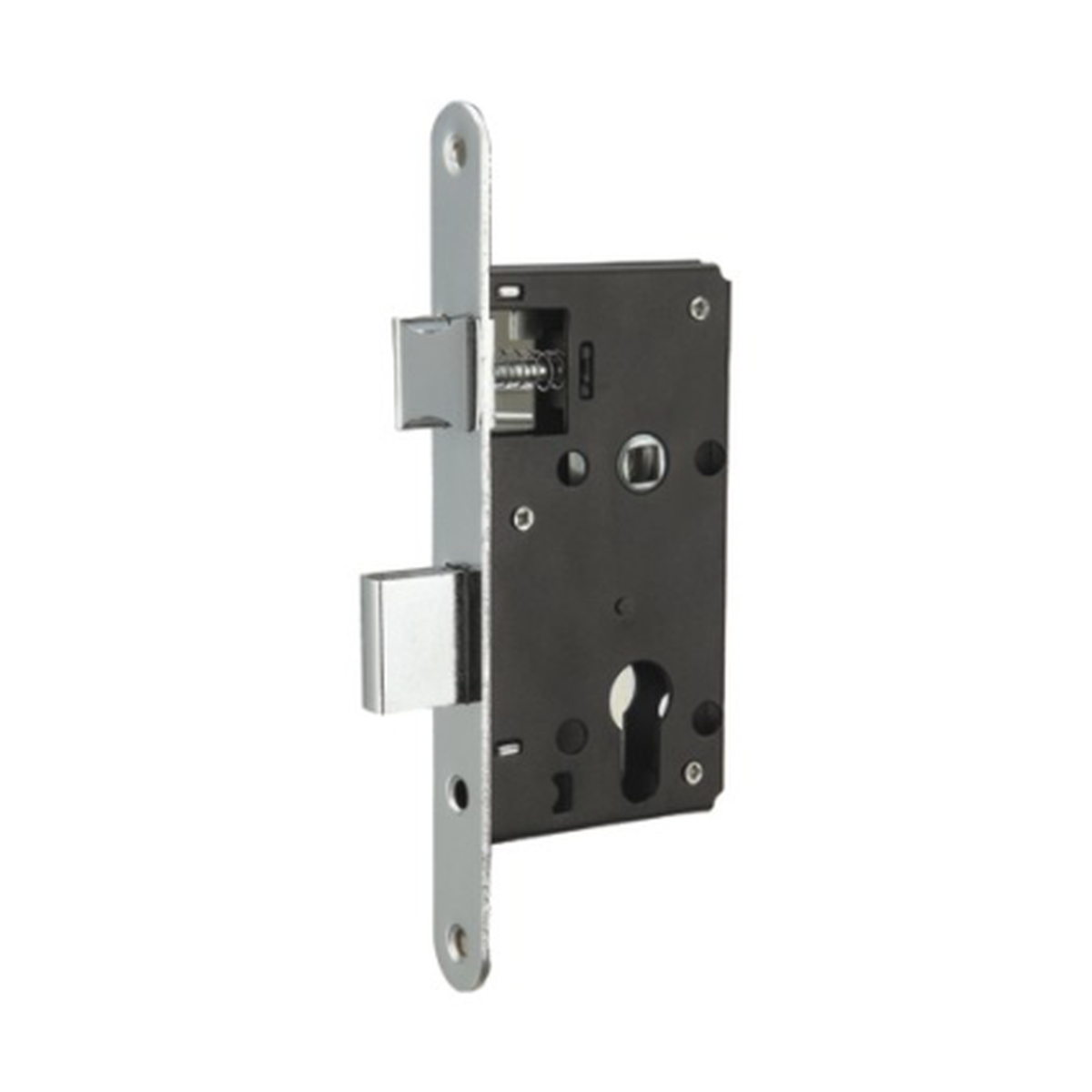 Door Lock Body for Compatible Mortise Hardware
