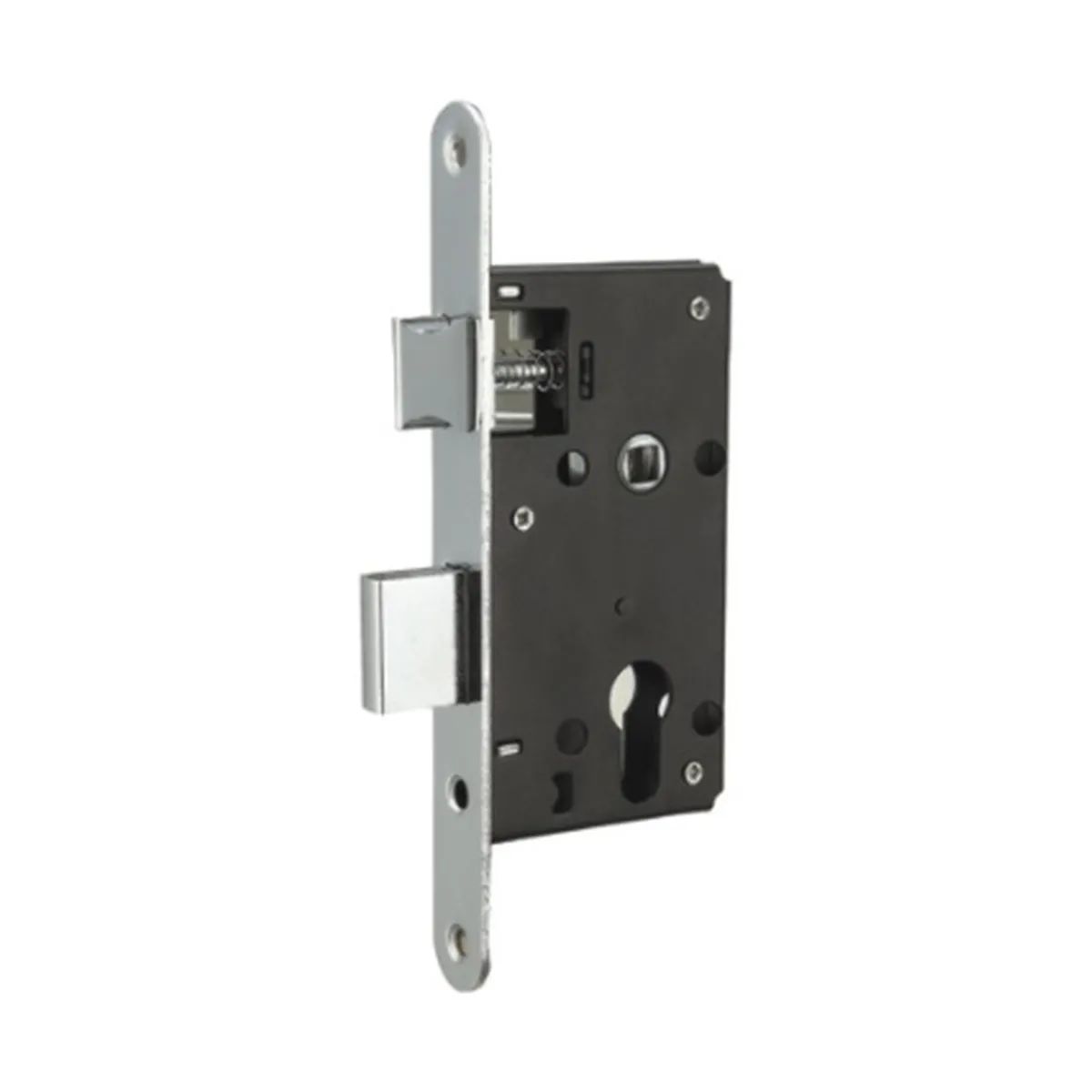 Door Lock Body for Compatible Mortise Hardware
