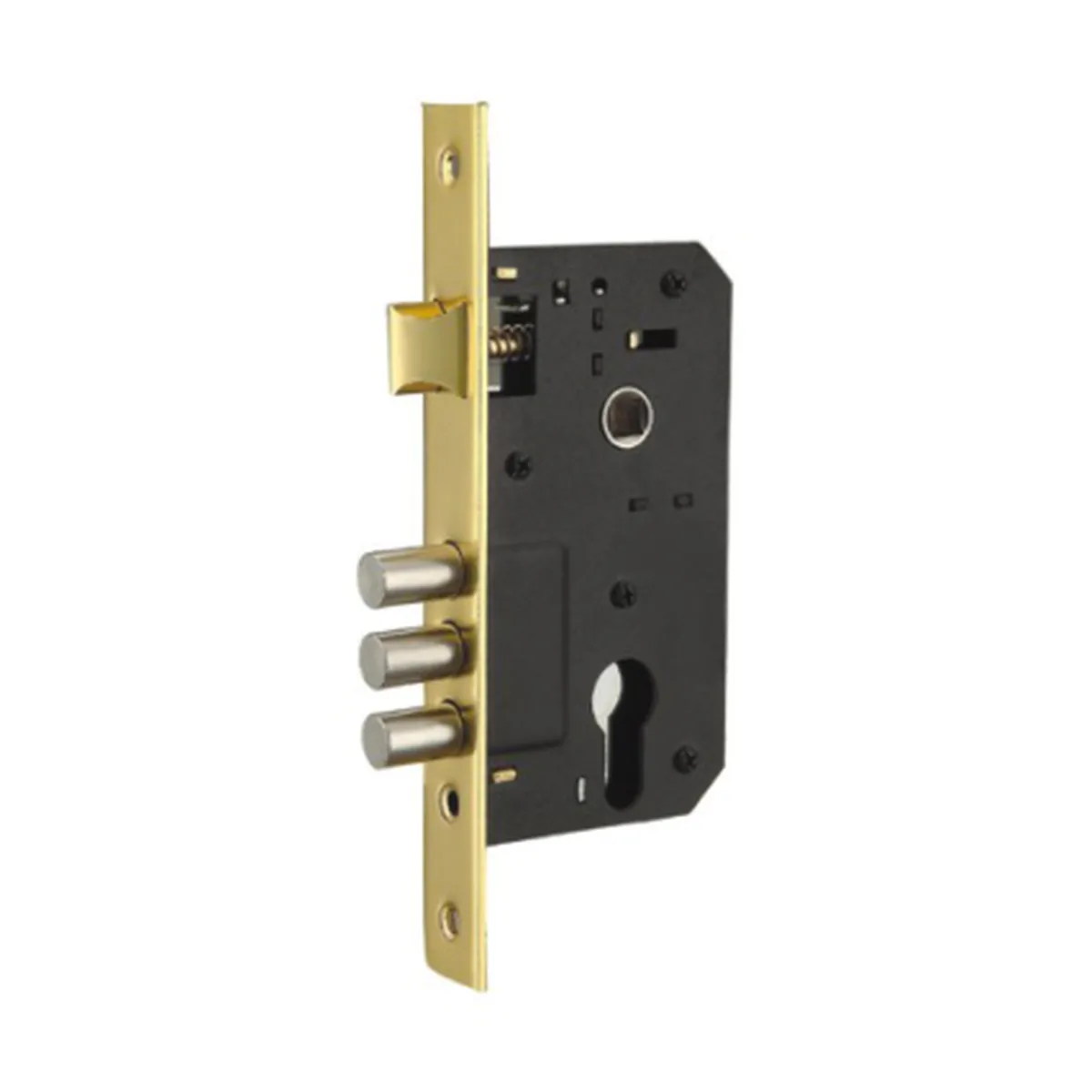 Interior Door Lock Body - Compatible Replacement Part