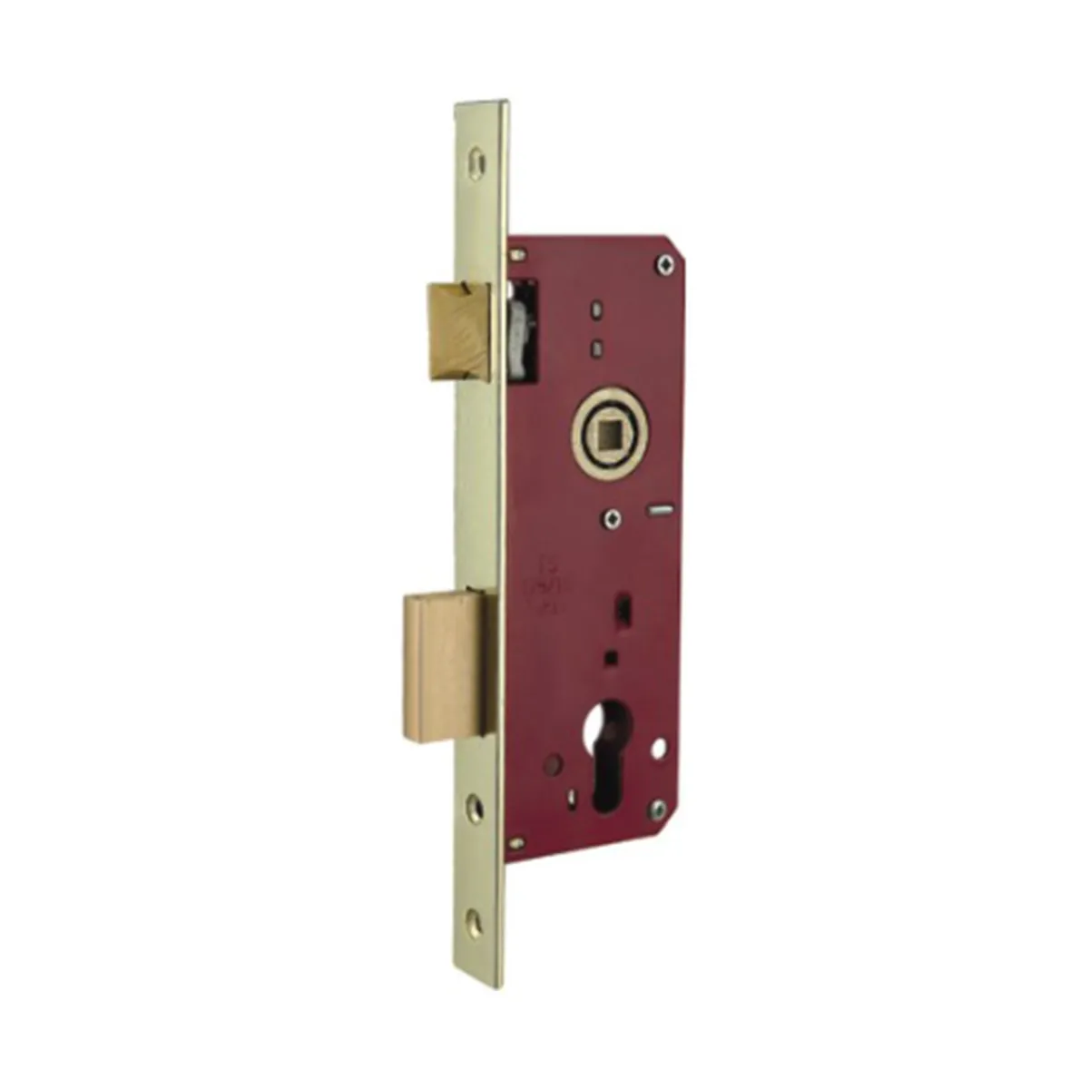 Mortise Door Lock Body - Replacement Lock Case