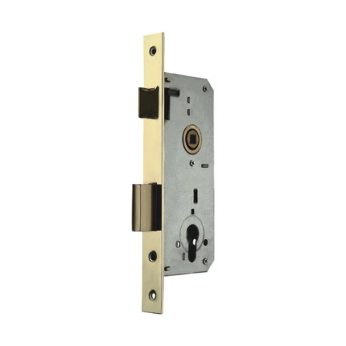 Door Lock Body for Compatible Mortise Hardware