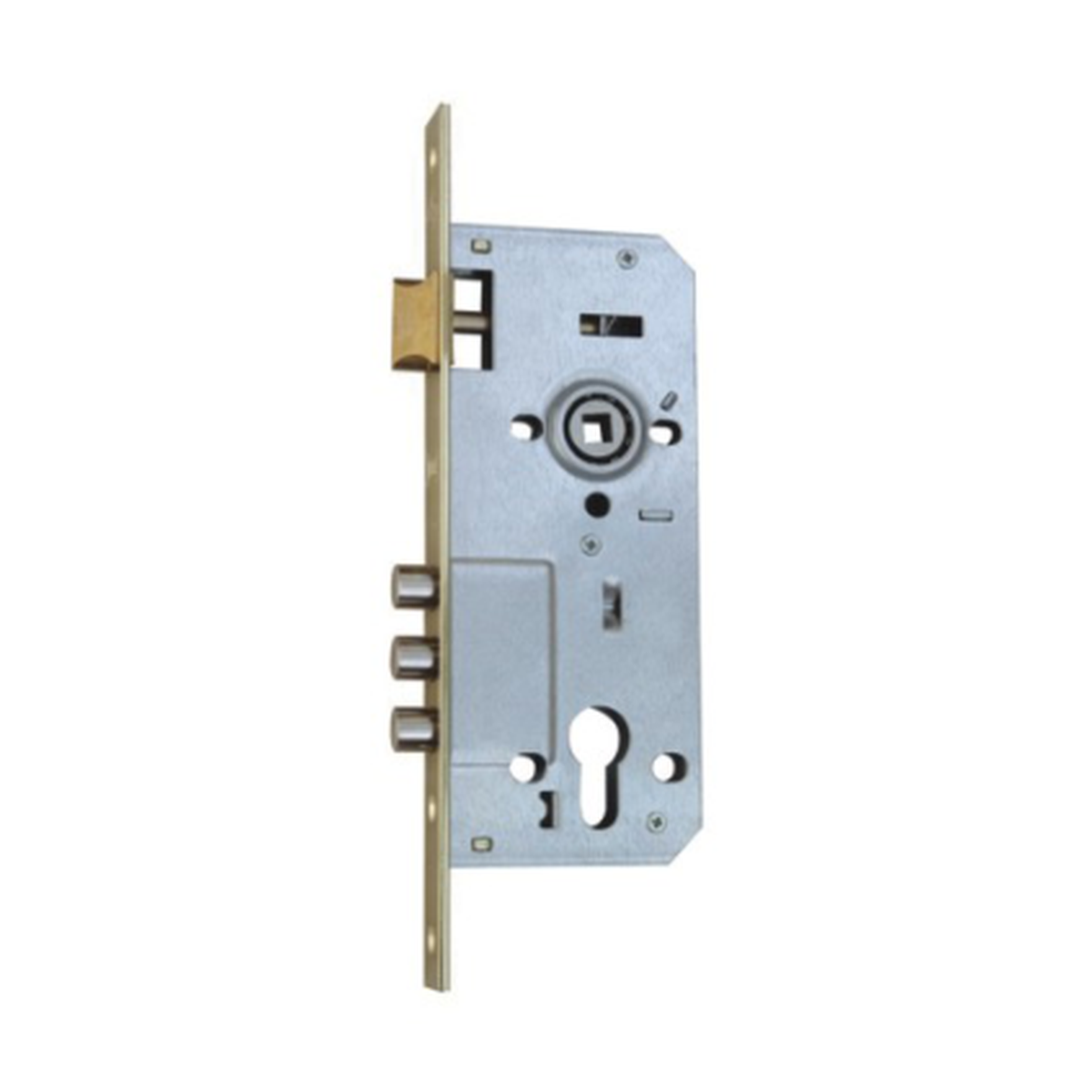 Interior Door Lock Body - Compatible Replacement Part
