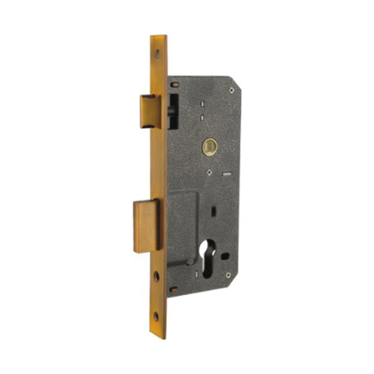 Metal Mortise Lock Body for Door Hardware Projects