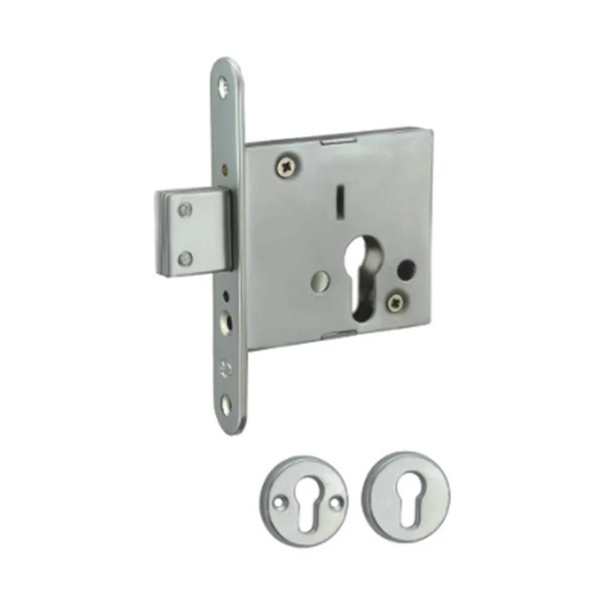 Interior Door Lock Body - Compatible Replacement Part