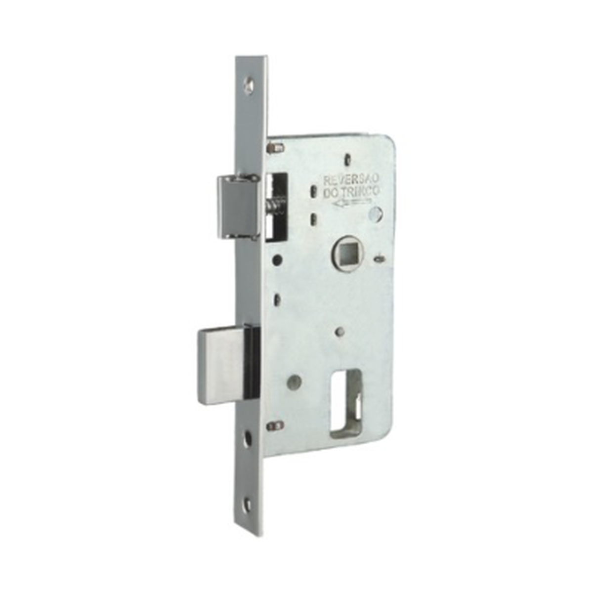 Metal Mortise Lock Body for Door Hardware Projects