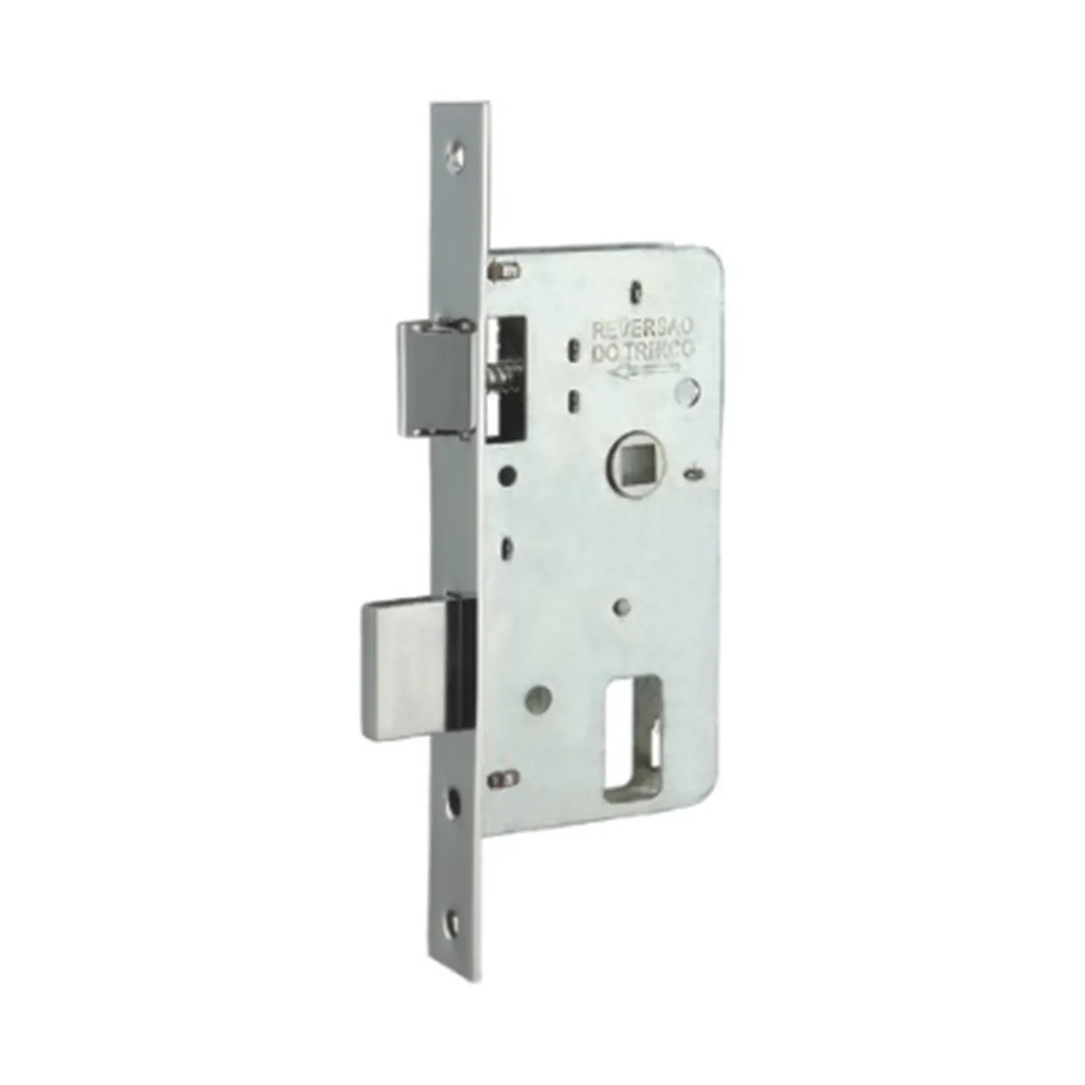 Metal Mortise Lock Body for Door Hardware Projects