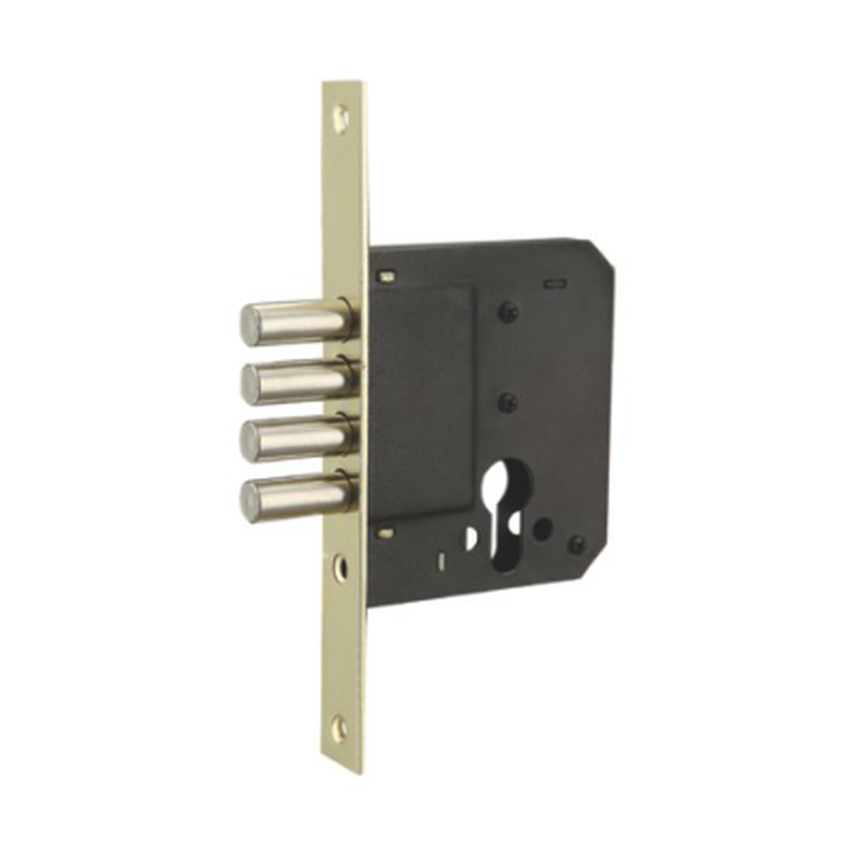 Mortise Door Lock Body - Replacement Lock Case