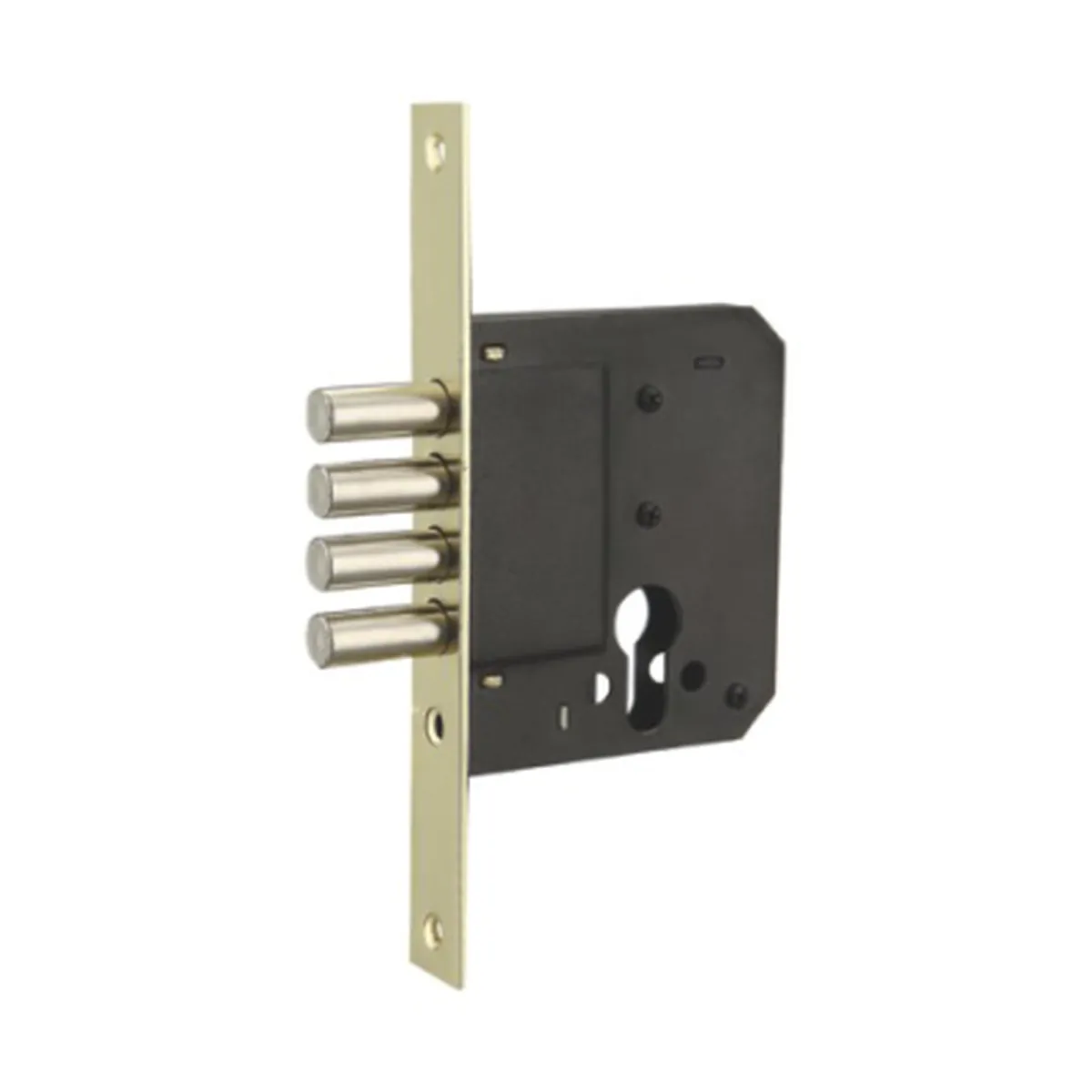 Mortise Door Lock Body - Replacement Lock Case