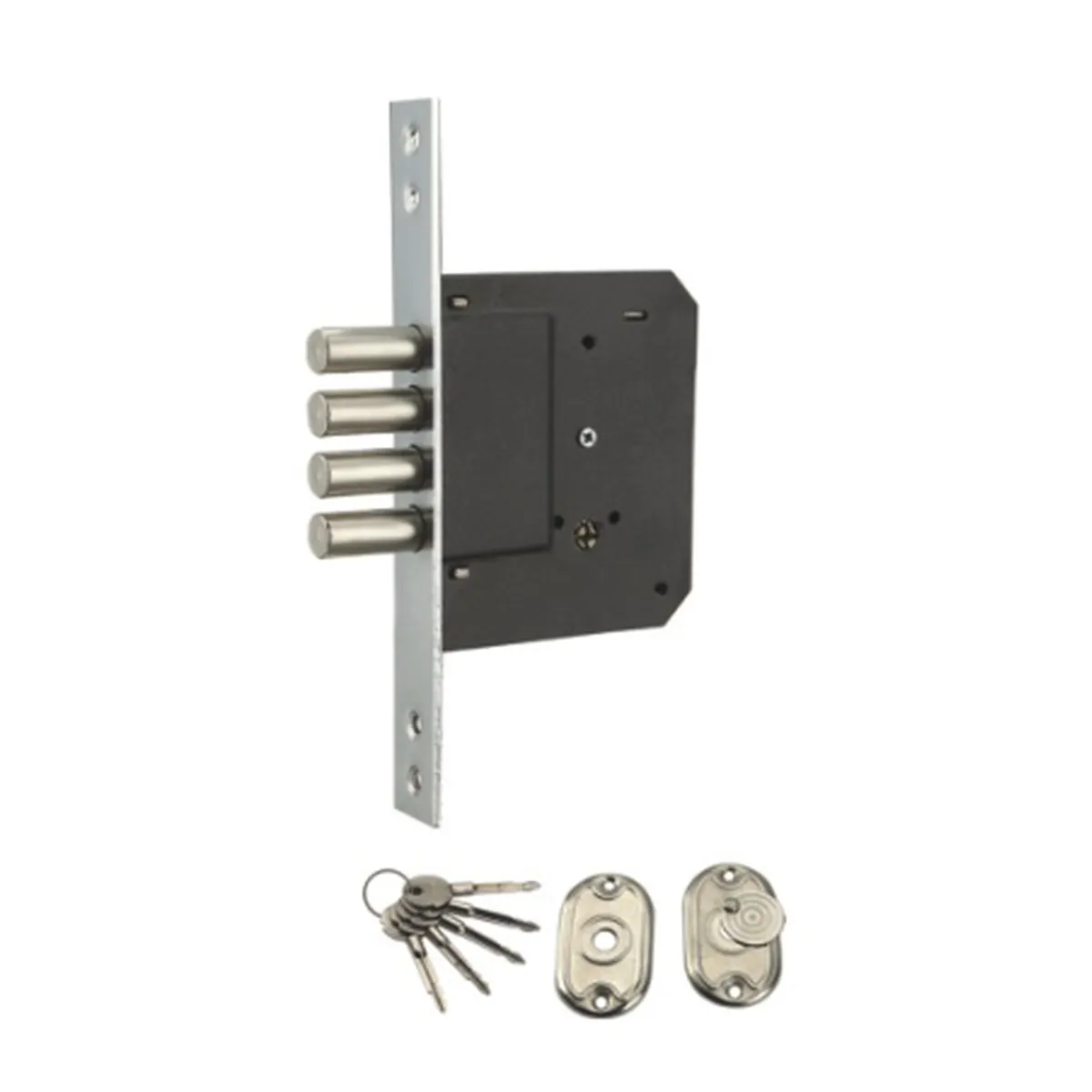 Door Lock Body for Compatible Mortise Hardware