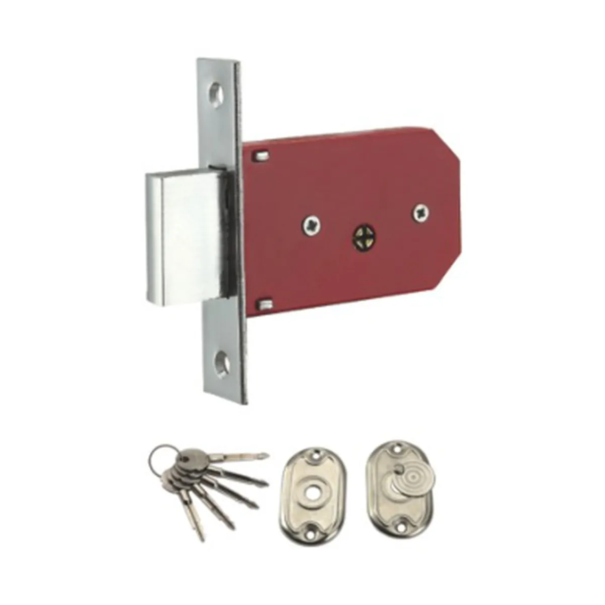 Mortise Lock Case for Residential and Commercial Doors
