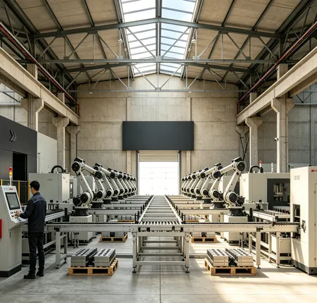 Smart Manufacturing  