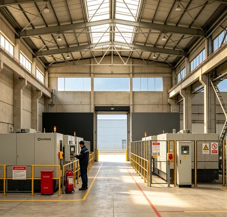 Logistics and Warehousing 