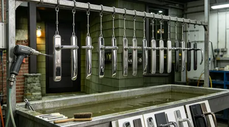 Surface Finishing