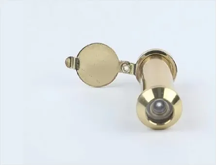 Brass Door Viewer