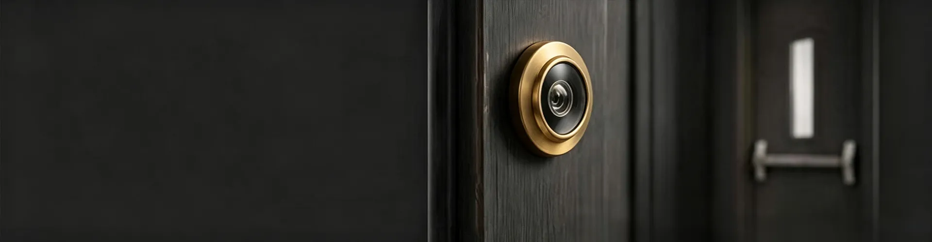 UL ListedFire-Rated Door Viewers